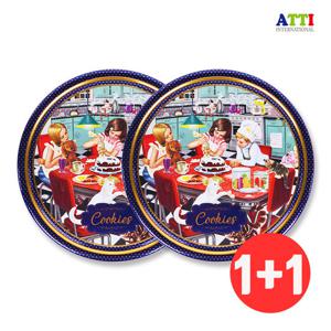 댄케이크 버터쿠키 빈티지 베이커리 454g x 2개