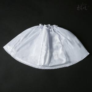 [금동이한복]허리캉캉 속치마 아동 여아 한복 소품