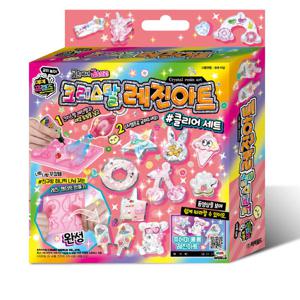 크리스탈 레진아트 클리어 세트