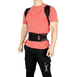 바른 자세고정 밴드 사이즈M 어깨고정밴드 굽은등 굽은허리 고정