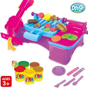 하늘썬별 바비큐 점토놀이 yiqis8818b