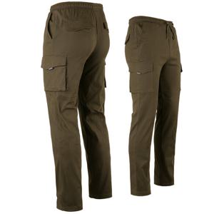 피크나인 면스판 카고포켓 바지 가을 남성 등산바지 작업복 팬츠