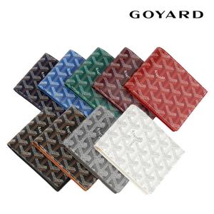 (쇼핑백포함) 고야드반지갑 빅투와르 택1