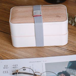 내추럴우드 수저통 직장인도시락통 피크닉도시락