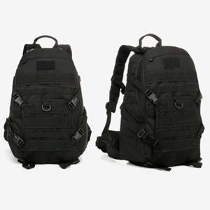 IAC 군인 생존 배낭 가방 블랙 전술 백팩 군용가방 군인백팩