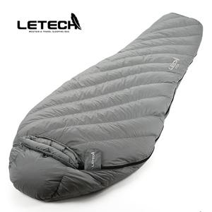 레텍 익스퍼트 800 동계용 구스다운 침낭