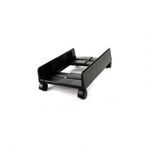 매직크린 pc 본체 받침대 일반형 블랙