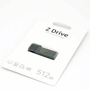 블랙가디언 C타입 USB메모리 카드 아이폰 외장메모리 ZDrive 512