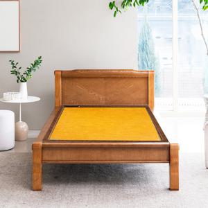 현대의료기 205S 싱글침대 황토흙 흙침대 돌침대