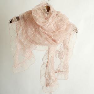 레이스 스카프  -  모짜르트 01196