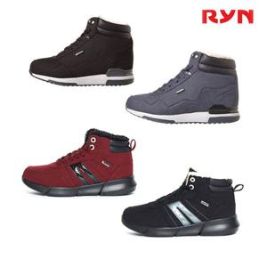 린 방한화 여성 겨울운동화 털신발