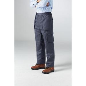 KP 12 추동바지 (진회색) ,겨울작업복하의 추동근무복