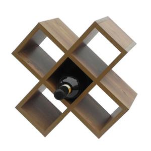 [미소비즈] 미하우스 크로스 와인 랙