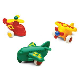 VT 미니 커비 비행기 3종( 1114)