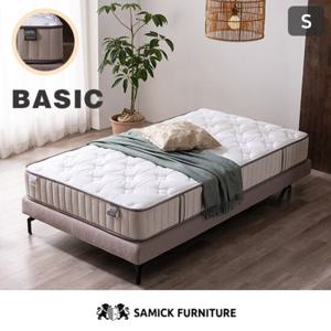 [삼익가구]리젠시 베이직 본넬스프링 매트리스(싱글)