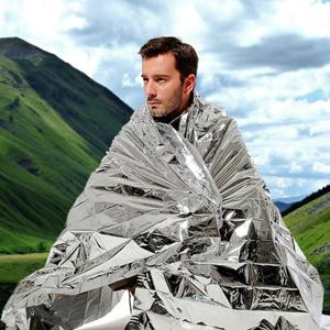 갓샵 은박담요 캠핑 등산 이불 [재난 생존용품 비상 응급 보온]