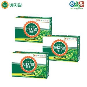 [베지밀]담백한 베지밀 A(에이) 190mlx72팩