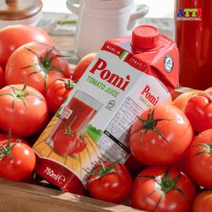 포미 착즙 100% 첨가물 없는 이탈리아산 토마토주스 750ml