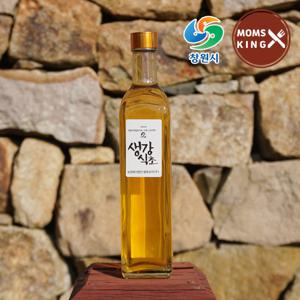 [창원몰]발효순이 수제로만든 생강식초(3년발효)500ml