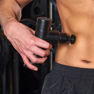 오아 슈퍼건 안마기 무선 미니 초소형 마사지건