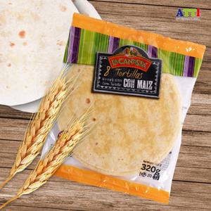 라카나스타 옥수수밀또띠아 8인치 320g