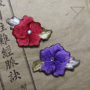 [한설한복]한설한복803.M 스타일업 시켜줄 자수 브로치