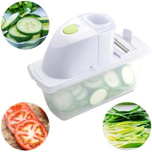 자동 야채슬라이서 만능채칼 오토슬라이서 GS