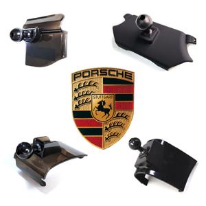 에어그립4 M4 맥스 맥 호환 포르쉐 전용 마운트거치대 17mm볼