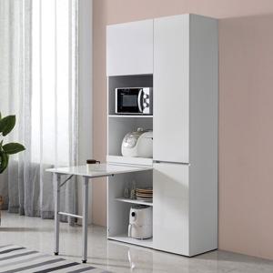 파로마 솔트 옴므 2000 접이식 식탁 렌지대세트 mni040