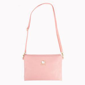 키즈나라_헬로키티 캐스팅심플 핸드폰가방