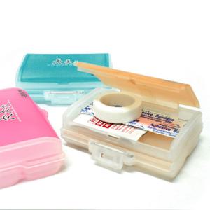 TE 4371 휴대용 여행약통 해외여행 편의용품