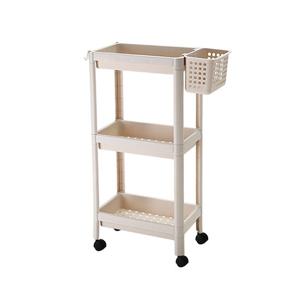 23 이동식 공간 수납장 (3단)