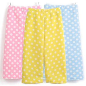 [삐까부]유아 아동 아기 가을 겨울 수면조끼 캔디볼 기모 수면바지