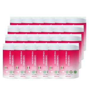 프리미엄 유기농 화장솜 1200매 빅(50매X24개세트)