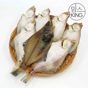 [맘스킹]선미수산 속초산 반건조 어구가자미 6마리(20cm 내외)