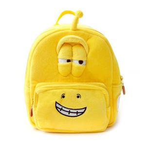 New 라바 배낭 옐로우 책가방 캐릭터 유아 백팩
