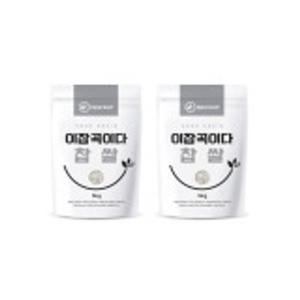 [이잡곡이다] 국산 찹쌀 5kg X 2봉