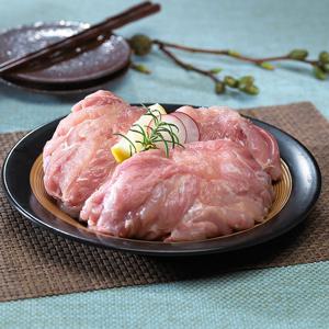 제주 무항생제 닭 정육 500g x 2팩 (냉장육)