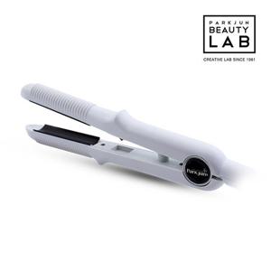 박준뷰티랩 화이트 볼륨 고데기 매직기 PGBA-002