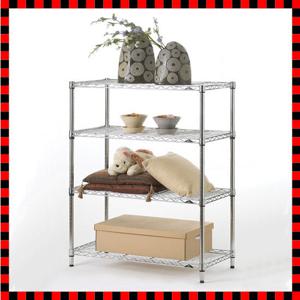 3560기획 4단/인테리어선반/수납장/베란다선반/메탈선반