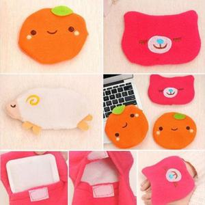 샤인빈 캐릭터 핫팩주머니 핫팩케이스 안전