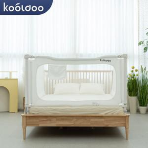 쿨두슬라이딩 아기 침대가드 유아 낙상방지 안전가드  H108 _150