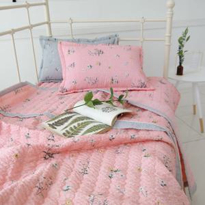 올리버하우스 마가렛 시어서커 여름이불 카페트세트SS 150X200