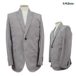 SMJ1017 베리티 케주얼 자켓 일반핏 남성 콤비 자켓 봄 여름
