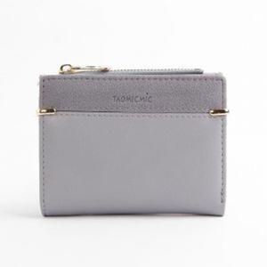 루시 미니 반지갑(스카이) 여성반지갑