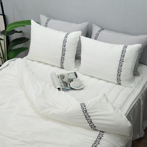 [르헤브] 로코코 마이크로 모달 이불커버 패드 풀세트 SS+이불솜