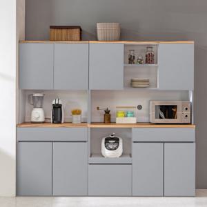 트리빔하우스 페도라 800 수납 서랍장 상부장세트_TB21H17