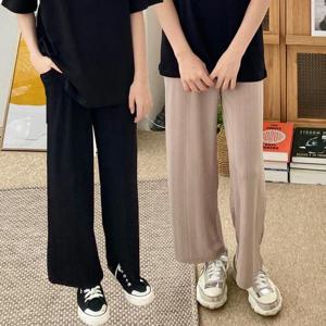 [제니]제니 JN 주름 통바지 여름 여아 주니어 냉장고 팬츠