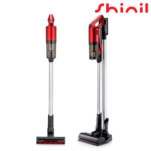 신일 BLDC 무선 청소기 SVC-RE250KP 헤파필터 신일청소기 거치대 핸드형청소기 스탠드형청소기
