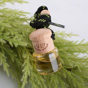 VIP 에센스 천연나무캡 방향제 /자동차방향제